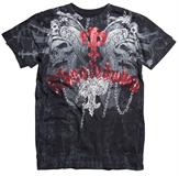 Throwdown Gladiator T Shirt